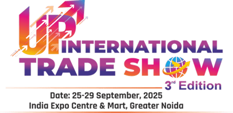 UP International Trade Show Logo