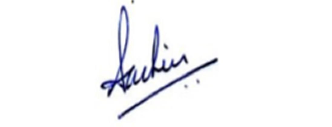 Signature